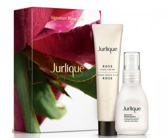 Jurlique 茱莉蔻 2017玫瑰二重奏套装 2件套(玫瑰护手霜 40ml+玫瑰保湿喷雾 50ml) Jurlique 茱莉蔻 2017玫瑰二重奏套装 2件套(玫瑰护手霜 40ml+玫瑰保湿喷雾 50ml)